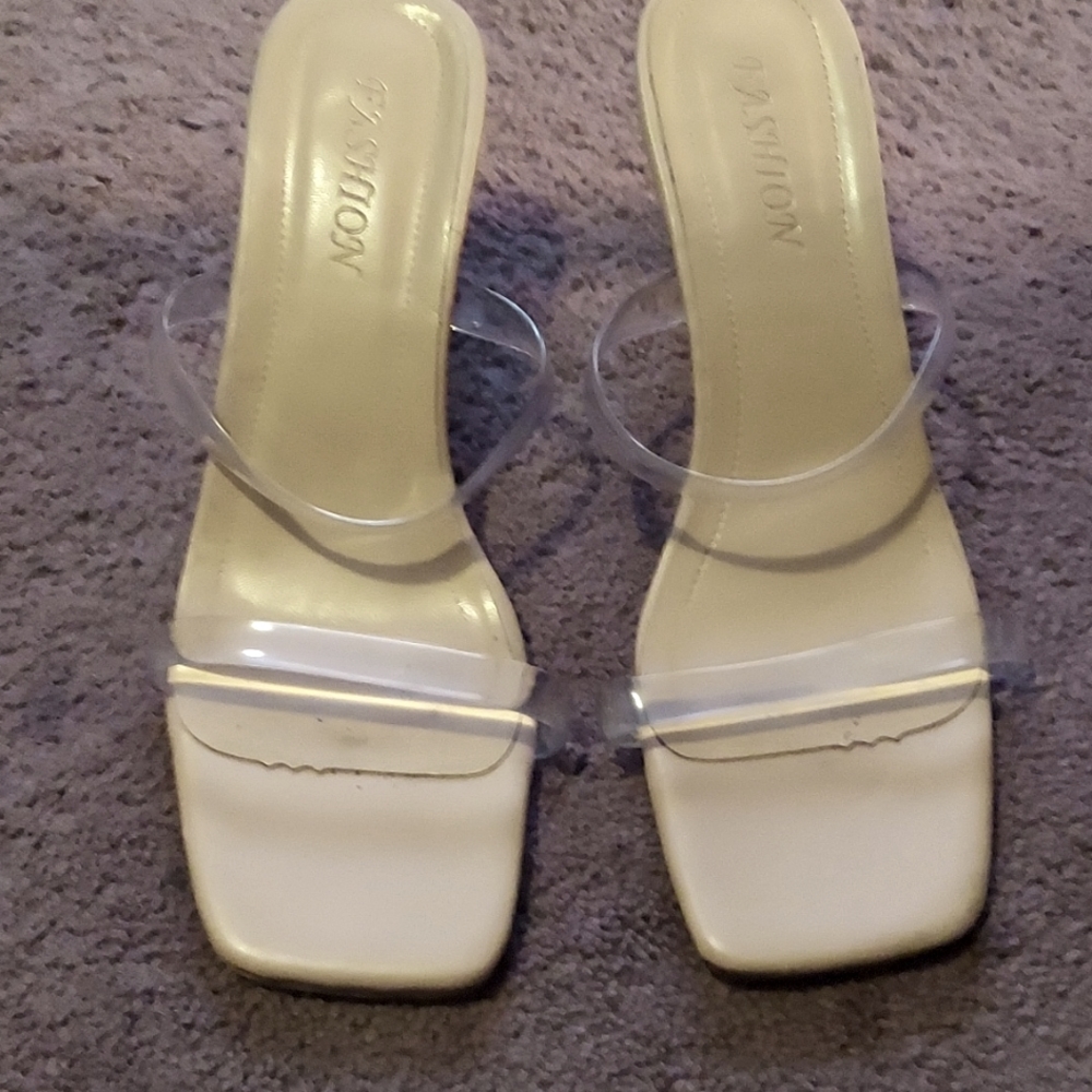 Summer open sandals